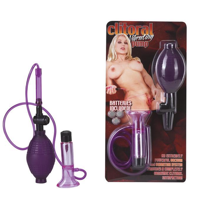 Вакуумный стимулятор клитора 'High Fashion' купить со скидкой в секс шопе  Вибраторы  Вакуумные стимуляторы клитора